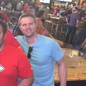 Meet your Posher, Matthew